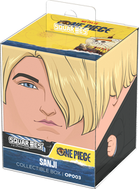 SQUAROES NETFLIX ONE PIECE WV1 SANJI (Special Order)