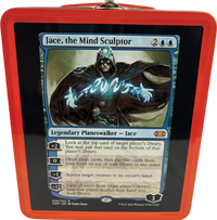 MAGIC THE GATHERING JACE, THE MIND SCULPTOR TIN LUNCH BOX (Special Order)