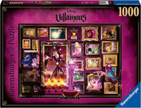 DISNEY VILLAINOUS: DR. FACILIER 1000PC PUZZLE (Special Order)