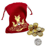 FLAMECRAFT METAL COINS 2ND ED (Special Order)