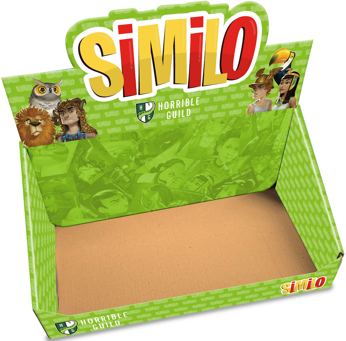 SIMILO COUNTER BOX (Pre-Order)