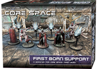 BATTLE SYSTEMS CORE SPACE FIRST BORN SUPPORT (Special Order)