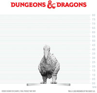 DND UNPAINTED MINIS WV29 AXE BEAK (Special Order)