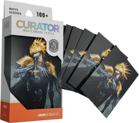 CURATOR SLEEVES MASTERWORKS SERIES NINJAJO: CROWN (Pre-Order)