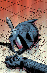 BATMANS GRAVE #10 (OF 12) CVR A BRYAN HITCH (Special Order)