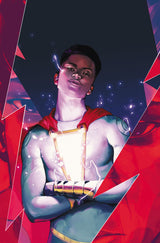 BLACK ADAM #7 TENFOLD (Special Order)