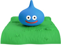DRAGON QUEST PLASTIC MODEL KIT SERIES SLIME (FIELD BASE) (Special Order)