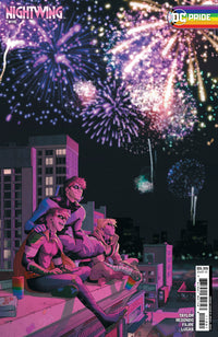 NIGHTWING #115 PRIDE (Special Order)