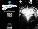 SUPERMAN #43 SUBIC GLOW IN THE DARK (Special Order)