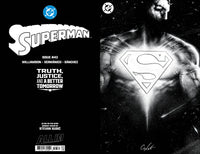 SUPERMAN #43 SUBIC GLOW IN THE DARK (Special Order)