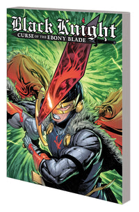 BLACK KNIGHT CURSE EBONY BLADE TP (Special Order)