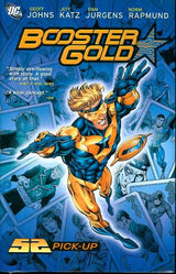 BOOSTER GOLD: 52 PICK-UP (2023 EDITION) (Special Order)