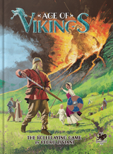 AGE OF VIKINGS HC (Special Order)