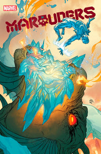 MARAUDERS #26 (Special Order)