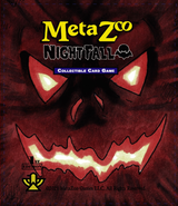 METAZOO NIGHTFALL 1ST ED SPELLBOOK (Special Order)