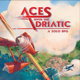 ACES OVER THE ADRIATIC RULEBOOK (Special Order)