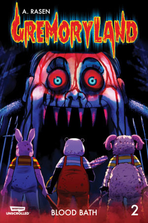GREMORYLAND VOL 2 (Pre-Order)