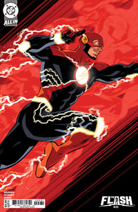 THE FLASH #25 REILLY (Special Order)