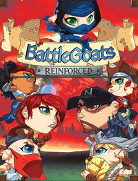 BATTLEGOATS REINFORCED (Special Order)