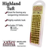 BATTLEFIELDS XP: HIGHLAND TUFT (Special Order)