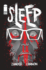 SLEEP #8 (OF 8) CVR A ZANDER CANNON (MR) (Special Order)
