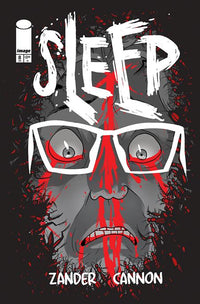 SLEEP #8 (OF 8) CVR A ZANDER CANNON (MR) (Special Order)