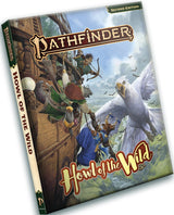 PATHFINDER 2E HOWL OF THE WILD HC (Special Order)