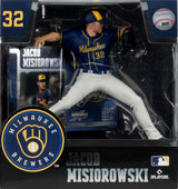 MLB POSED - JACOB MISIOROWSKI (MILWAUKEE BREWERS) (Special Order)