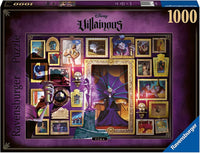 DISNEY VILLAINOUS: YZMA 1000PC PUZZLE (Special Order)