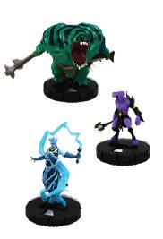 DOTA 2 HEROCLIX DIRE STARTER SET (Special Order)