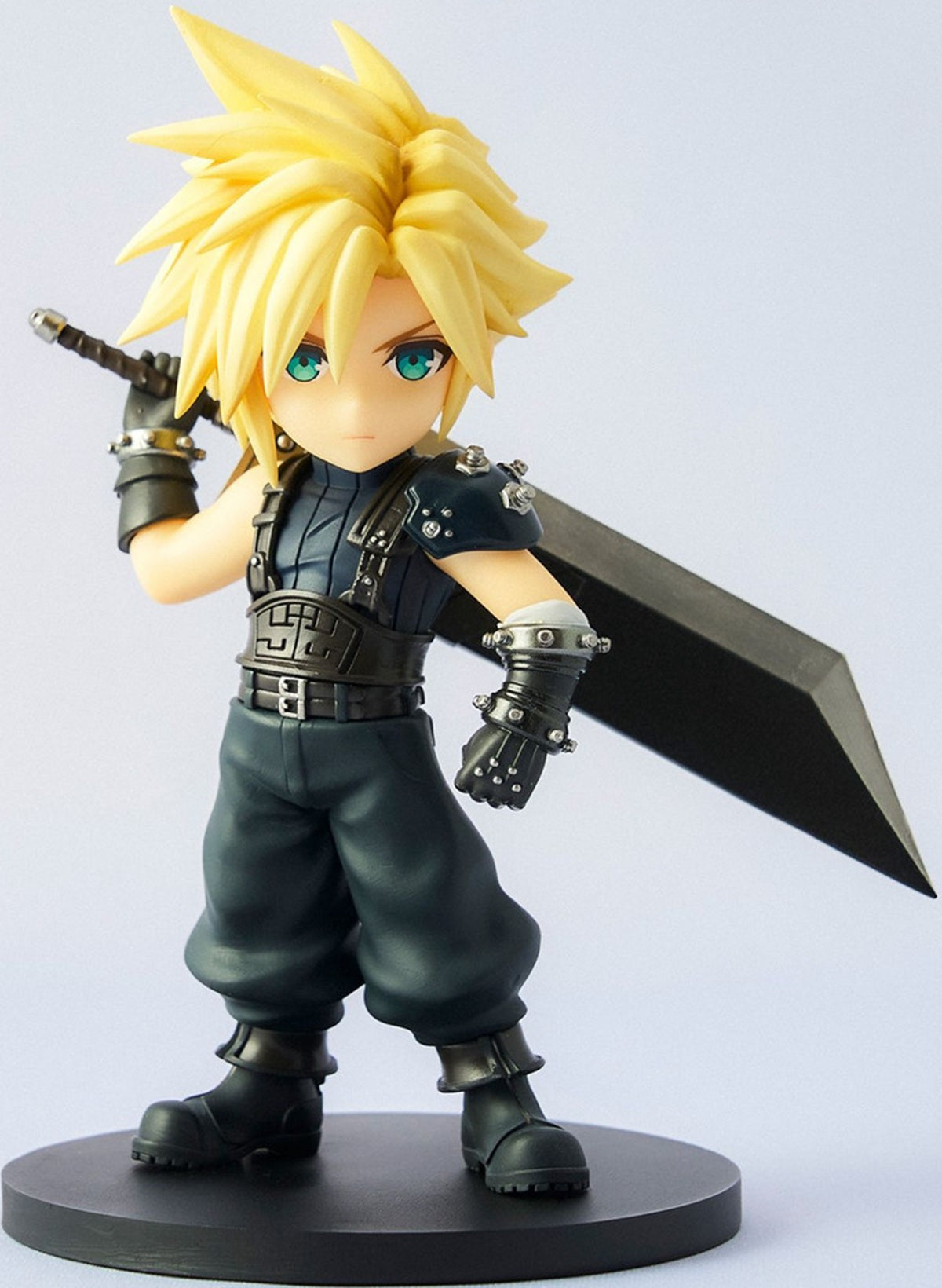 FINAL FANTASY VII REMAKE/REBIRTH ADORABLE ARTS CLOUD (Pre-Order)