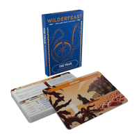 WILDERFEAST THE TRAIL AREAS REFERENCE DECK (Special Order)