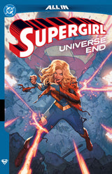 SUPERGIRL: UNIVERSE END TP (Special Order)