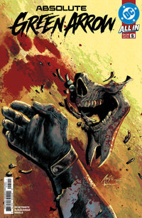ABSOLUTE GREEN ARROW #5 (Special Order)