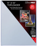 UP TOPLOAD SP 11x14 20CT (Special Order)