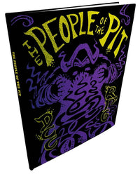 DCC #68: PEOPLE OF THE PIT LIMITED EDITION HC (Pre-Order)
