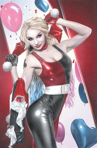 HARLEY QUINN #22 CVR C SANDERS HARLEY QUINN 30TH (Special Order)