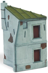 VALLEJO: SCENERY FRENCH HOUSE CORNER 1/72 (Special Order)