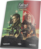 FALLOUT WASTELAND WARFARE CAPITAL RULES EXPANSION (Special Order)