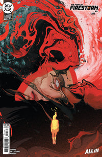 THE FURY OF FIRESTORM #5 WALKER (Special Order)