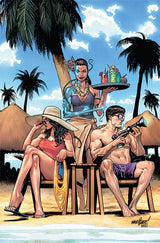 WONDER WOMAN #764 CVR A DAVID MARQUEZ (Special Order)