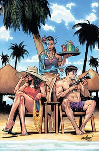 WONDER WOMAN #764 CVR A DAVID MARQUEZ (Special Order)