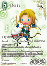 FINAL FANTASY TCG OP PACK SEPTEMBER 2025 ZIDANE (Special Order)