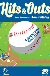 HITS AND OUTS (Pre-Order)