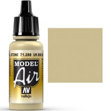 VALLEJO: MODEL AIR UK BSC 64 PORTLAND STONE (17ML) (Special Order)