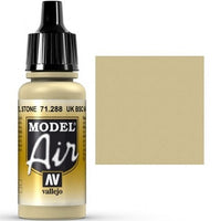 VALLEJO: MODEL AIR UK BSC 64 PORTLAND STONE (17ML) (Special Order)