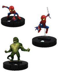 MARVEL HC:AMAZING SPIDER-MAN HEROCLIX TABAPP PK (Special Order)