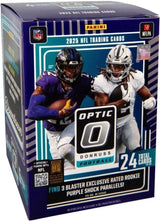 DONRUSS OPTIC H2 FOOTBALL 2025 BLASTER (Special Order)