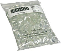 LIFE STONES - CLEAR 100/BAG (Special Order)