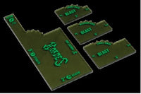 HORDES QUICK MEASURING SET (Special Order)
